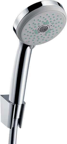 Set supporto doccia Multi con flessibile doccia 125 cm Set supporto doccia Multi con flessibile doccia 125 cm