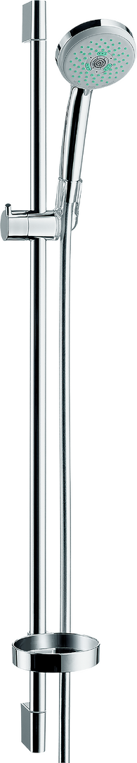 Brauseset Multi mit Brausestange 90 cm und Seifenschale
