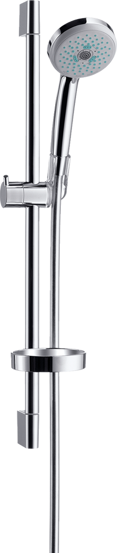 Brauseset Multi mit Brausestange 65 cm und Seifenschale