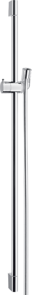 Shower bar C 90 cm with shower hose