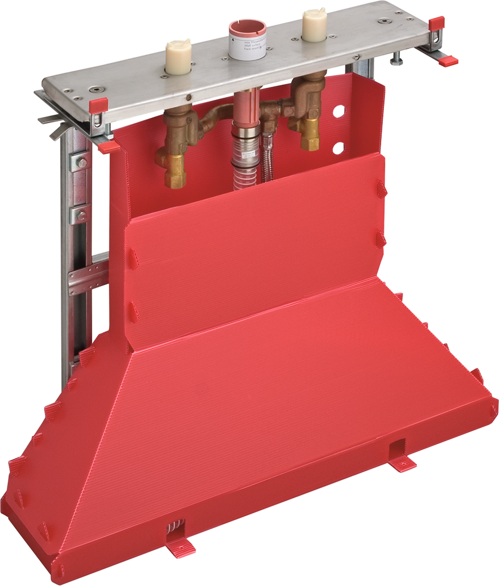 3 Hole Bath Mixer