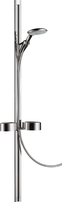 Raindance E 150 AIR 3jet/Raindance Unica 150 cm sæt