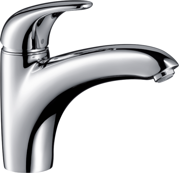 Talis E Single Lever Sink Mixer
