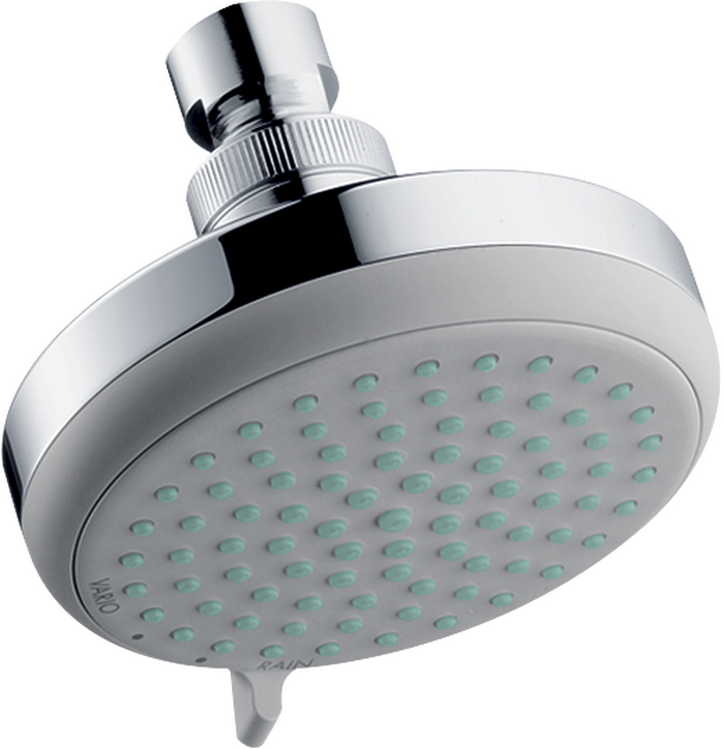 hansgrohe Overhead showers Croma 100, 4 spray modes, Item No. 27441000