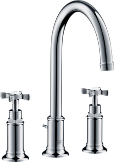 AXOR Montreux Shower mixers: 2 functions, Chrome, Item No. 16820000