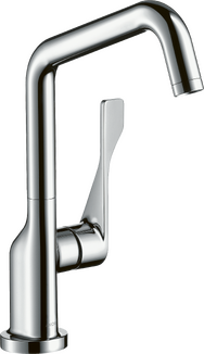 AXOR Kitchen mixers: AXOR Citterio, Single lever kitchen mixer 250