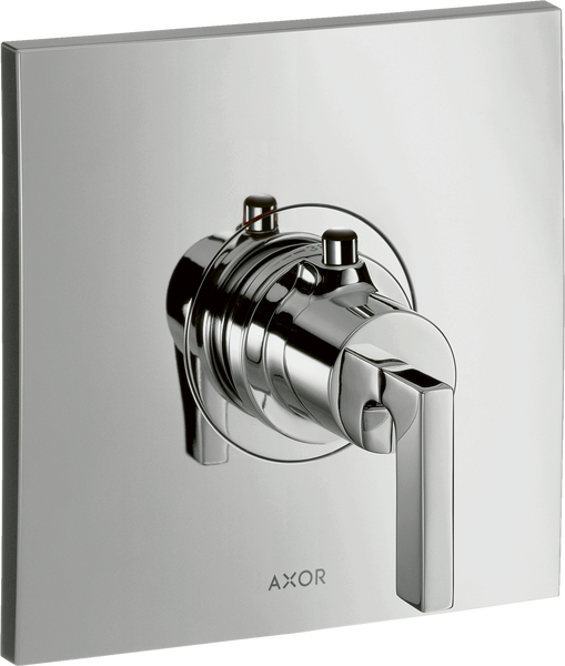 Bateria termostatyczna HighFlow z uchwytem jednoramiennym, podtynkowa Bateria termostatyczna HighFlow z uchwytem jednoramiennym, podtynkowa