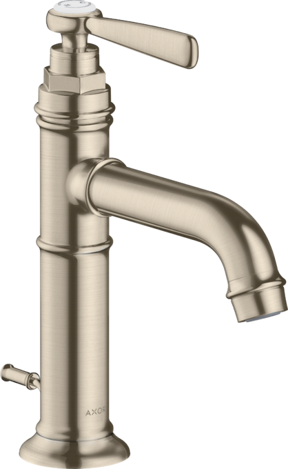AXOR Montreux Mitigeur de lavabo 100 avec tirette et vidage — 16515820