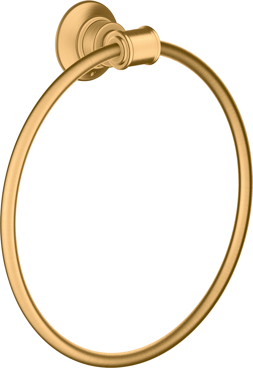 Towel ring