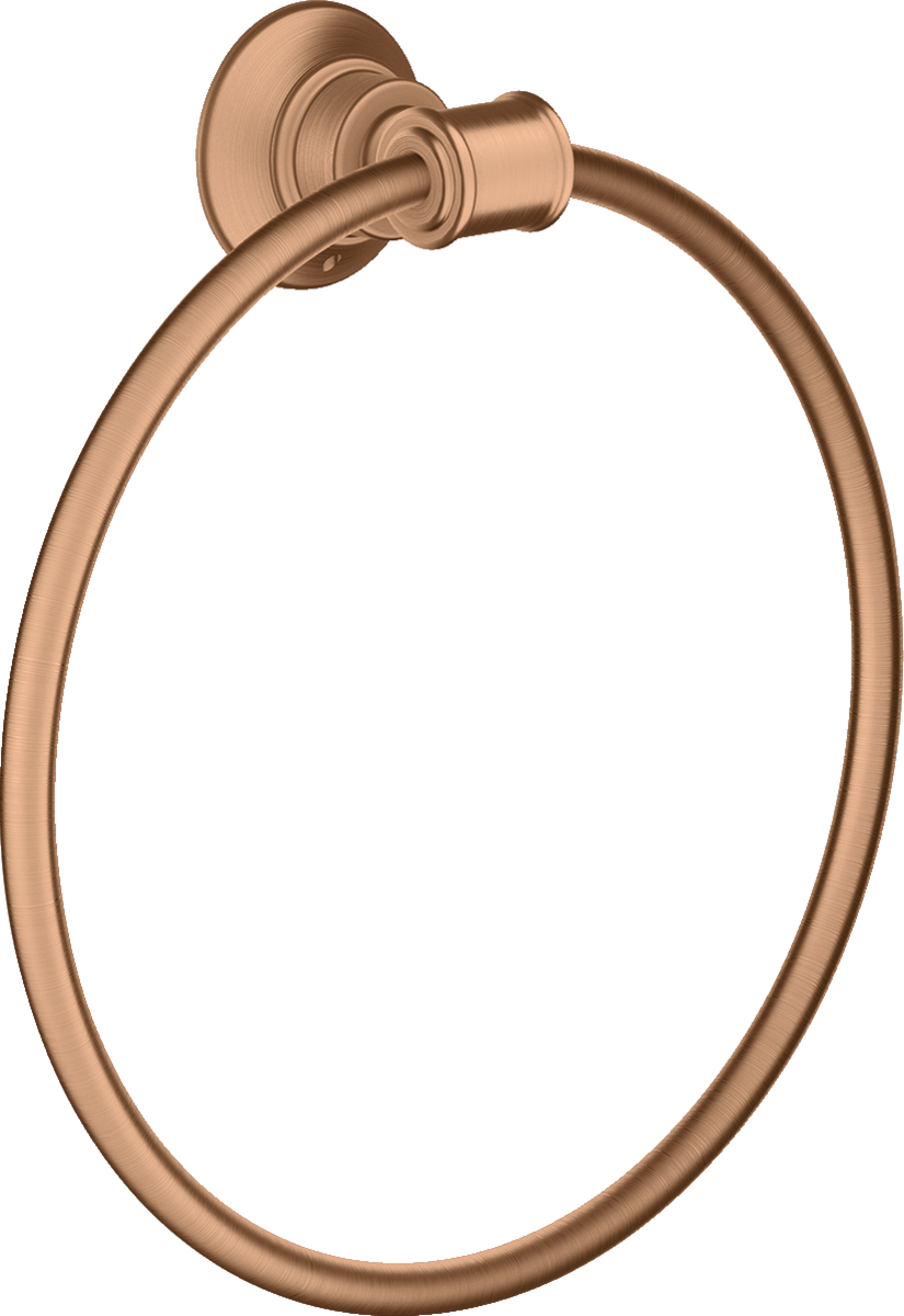Towel ring