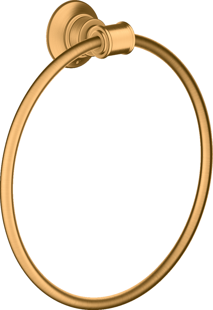 Towel ring