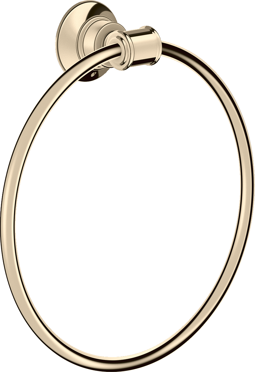 Towel ring