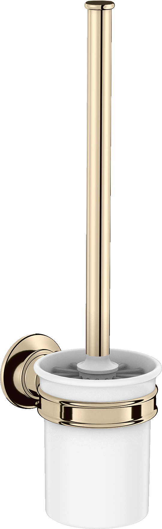 Toilet Brush with Holder