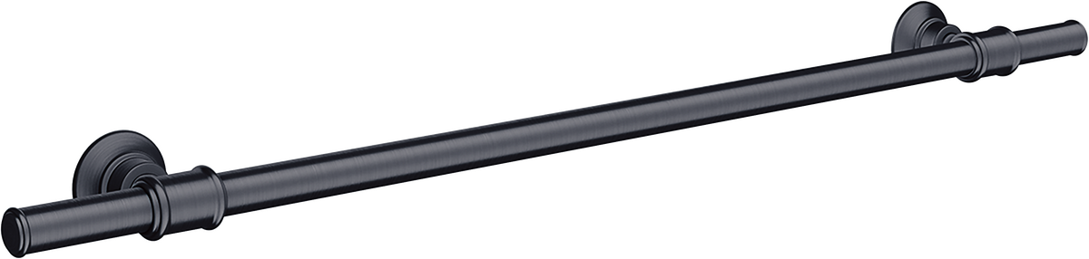 Bath towel rail 600 mm