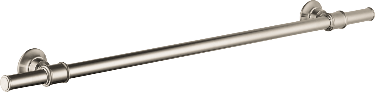 Bath towel rail 600 mm