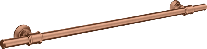 AXOR Montreux Porte-serviettes 600 mm — 42060310
