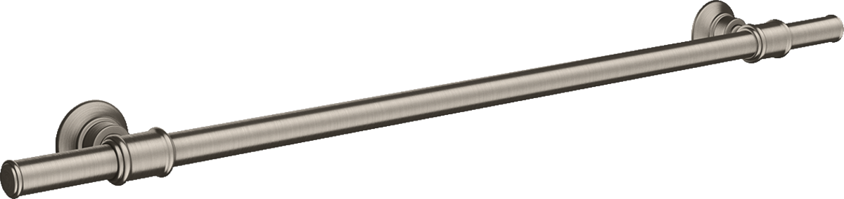 Bath towel rail 600 mm