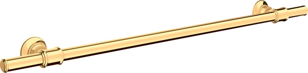 Bath towel rail 600 mm