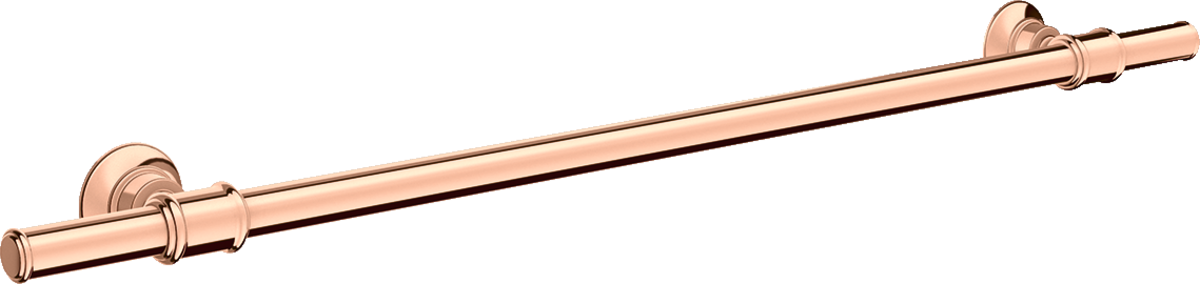 Bath towel rail 600 mm