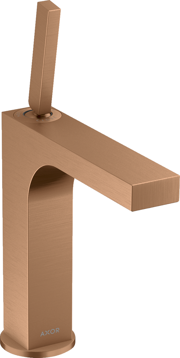 Mitigeur de lavabo 160 sans tirette ni vidage