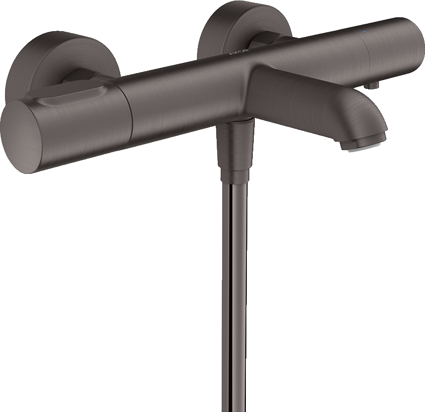 Thermostat de bain apparent