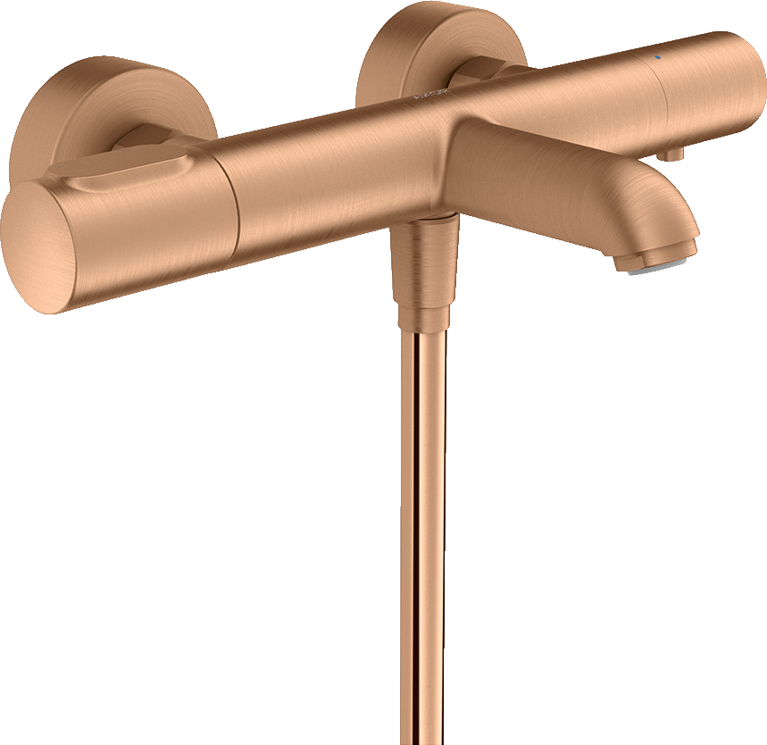 Wannenthermostat Aufputz