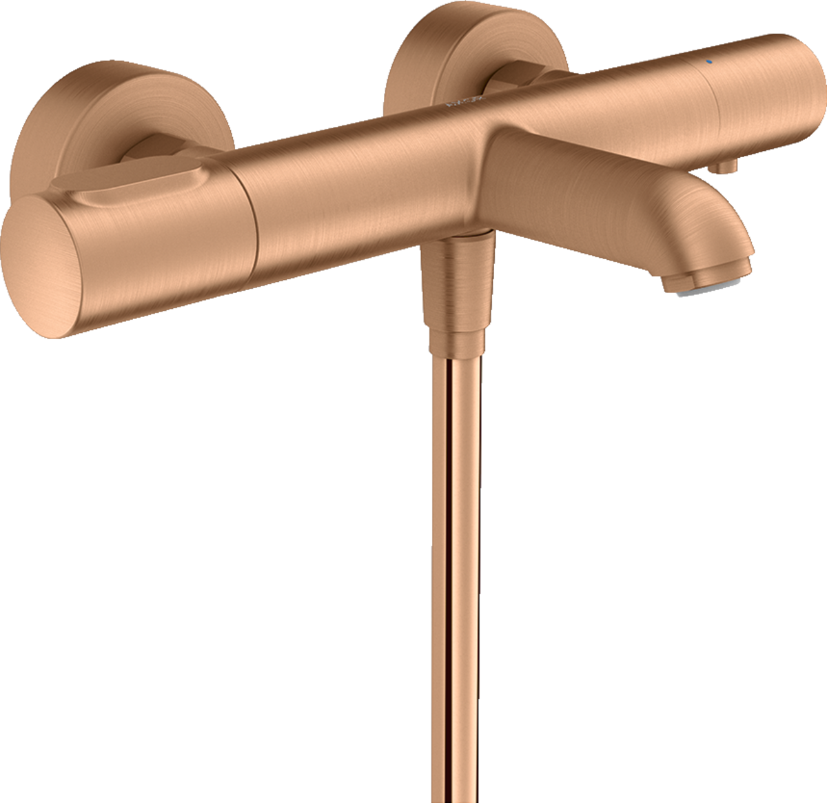 Wannenthermostat Aufputz