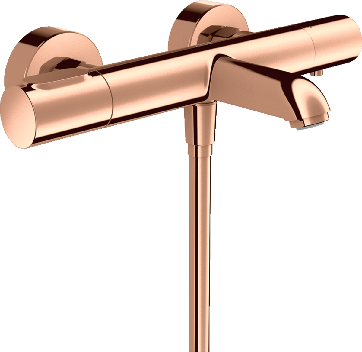 Miscelatore termostatico vasca esterno