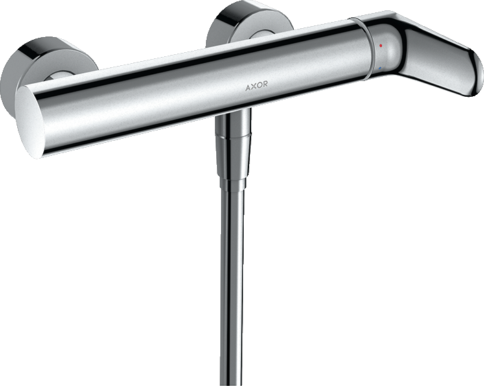 Einhebel-Brausemischer Aufputz