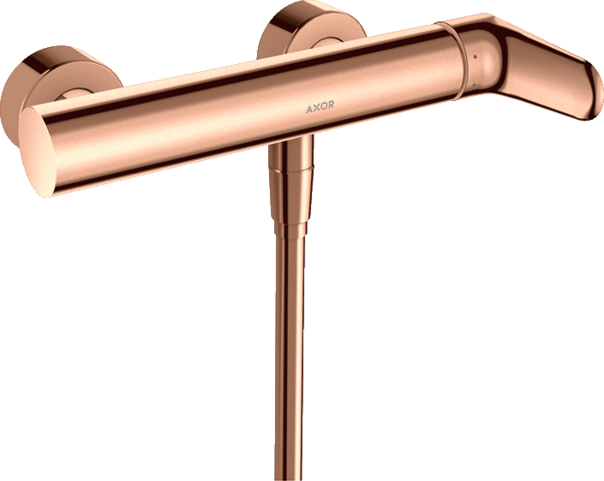 Einhebel-Brausemischer Aufputz