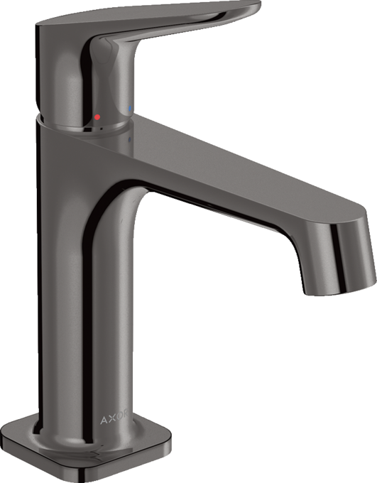 AXOR Citterio M Mitigeur de lavabo 100 sans tirette ni vidage — 34017330