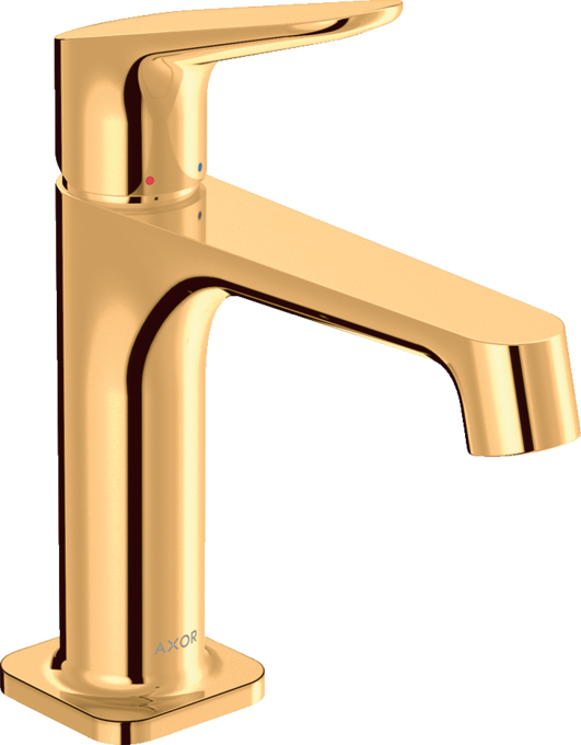 AXOR Citterio M Mitigeur de lavabo 100 sans tirette ni vidage — 34017990