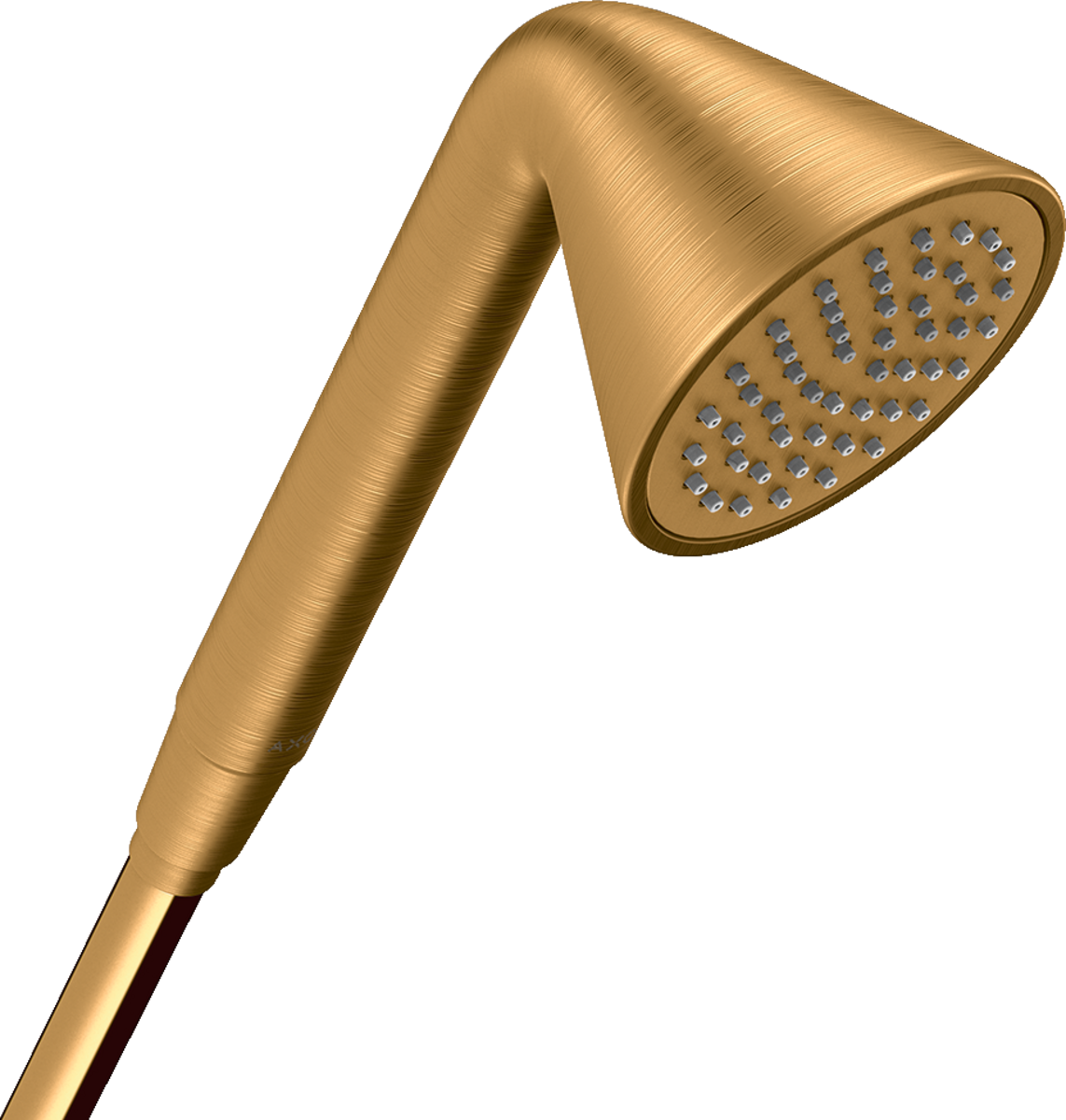 アクサー ハンドシャワー 1ジェット designed by フロント