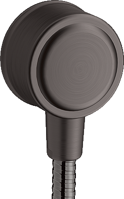 Wandanschluss mit Rückflussverhinderer