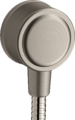 Toma de agua con válvula anti-retorno