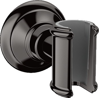 Porter support mural pour douchette