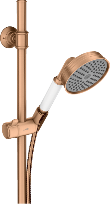 AXOR Montreux Set de douche 0,90 m avec douchette 100 1jet — 27982140