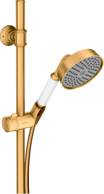 AXOR Montreux Set de douche 0,90 m avec douchette 100 1jet — 27982250