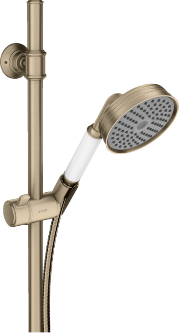 AXOR Montreux Set de douche 0,90 m avec douchette 100 1jet — 27982820