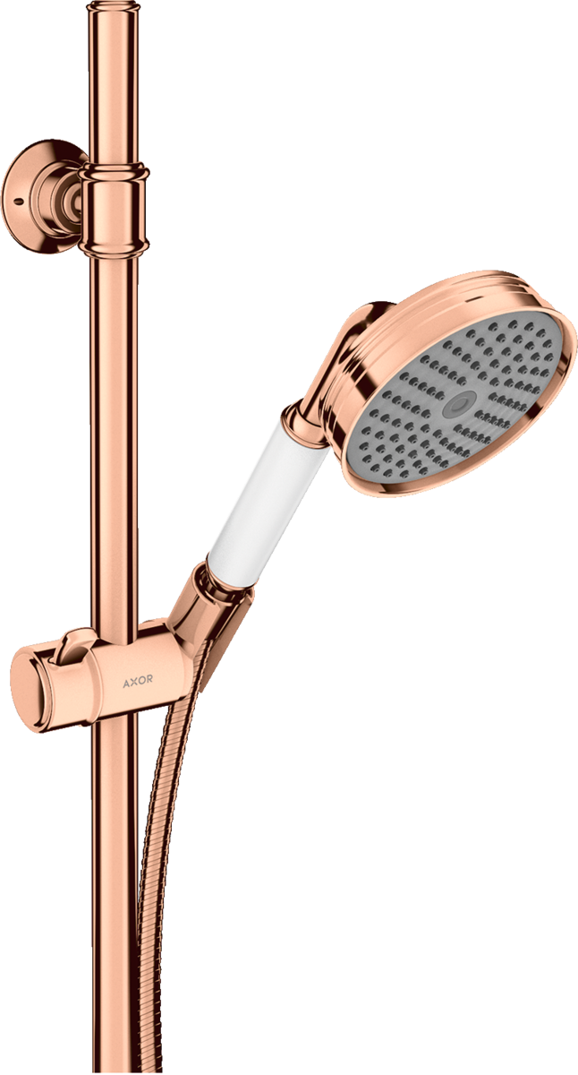 Shower set 0.90 m with hand shower 100 1jet