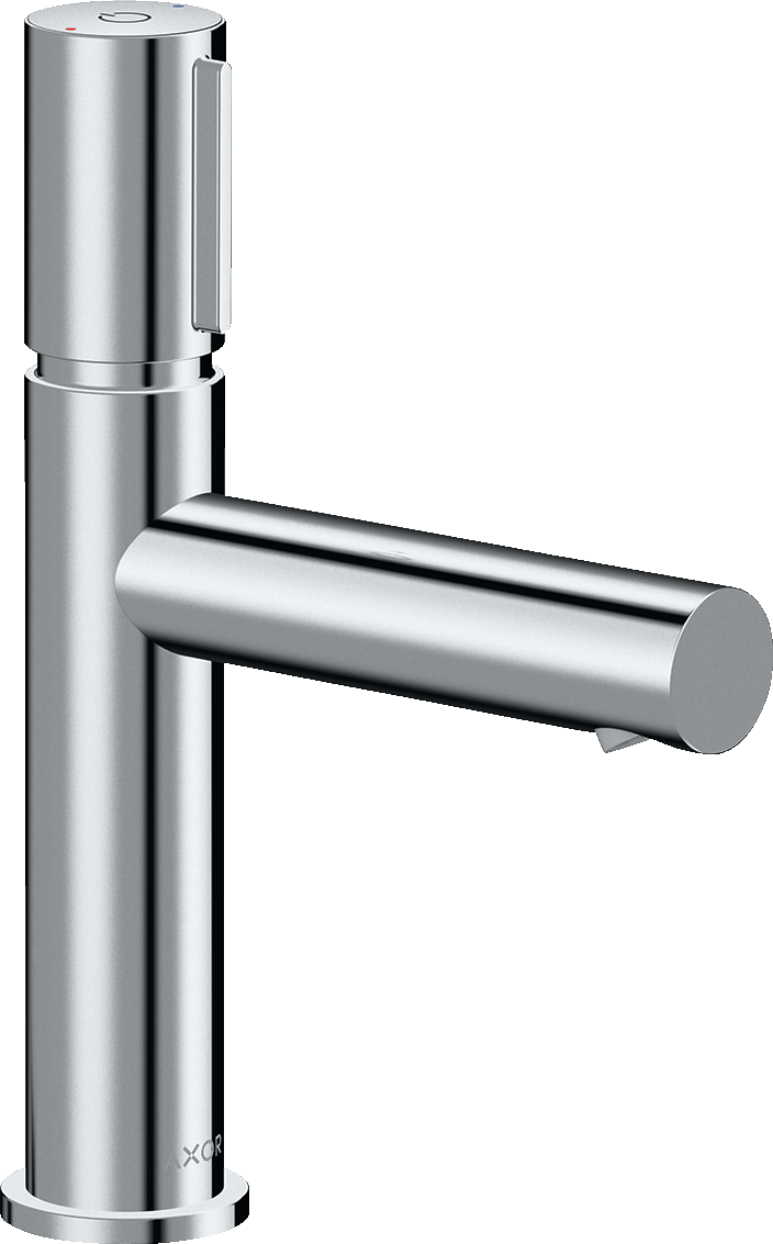 Basin mixer Select 110 with waste set