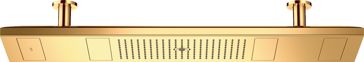 ShowerHeaven 1200/300 4jet with light module 5000 K