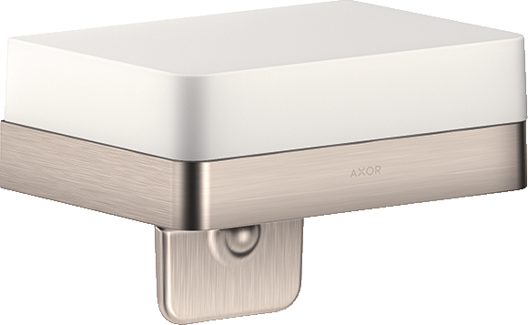 Soap Dispenser with Shelf