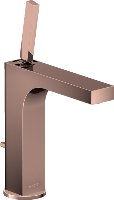 AXOR Citterio Mitigeur de lavabo 160 avec tirette et vidage — 39031300