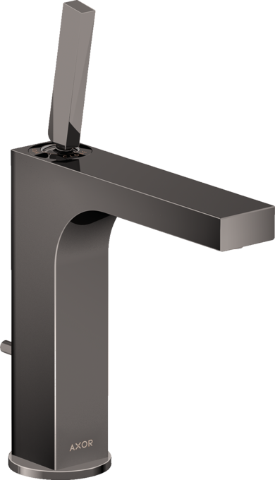 AXOR Citterio Mitigeur de lavabo 160 avec tirette et vidage — 39031330