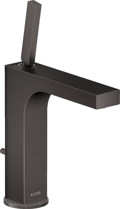 AXOR Citterio Mitigeur de lavabo 160 avec tirette et vidage — 39031340