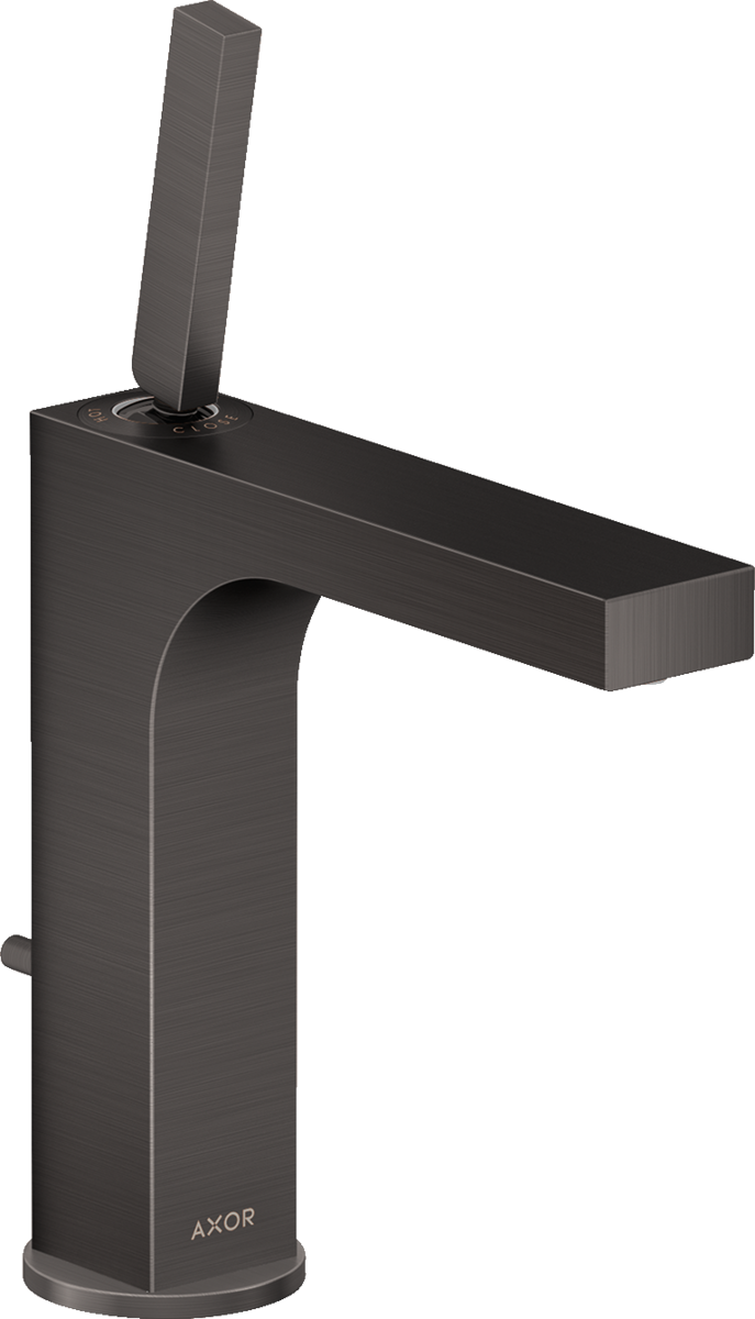 Miscelatore monocomando lavabo 160 con salterello