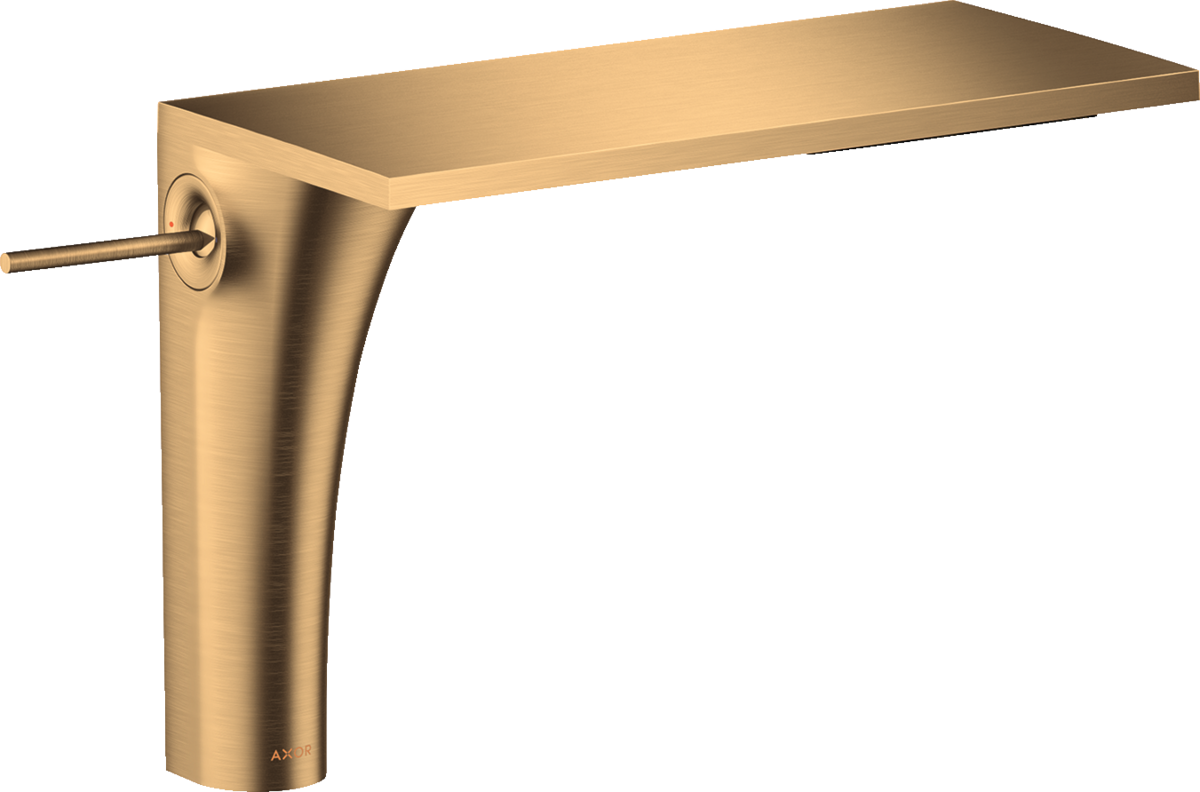 Einhebel-Waschtischmischer 220 für Aufsatzwaschtische mit Ablaufgarnitur