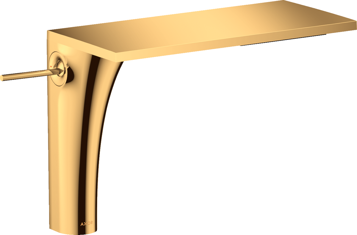 Mezclador monomando de lavabo 220 con vaciador