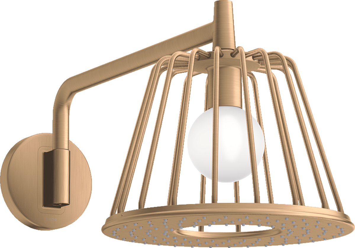 LampShower 275 1jet with shower arm